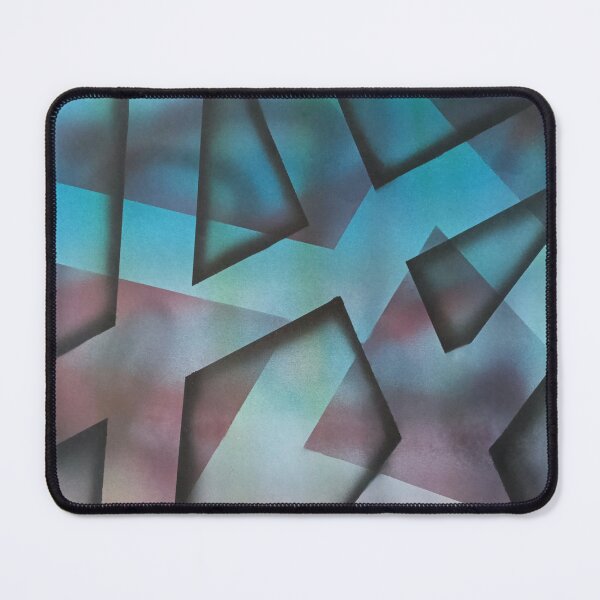 Item preview, Neon Geometry. Spectrum light. Geometric. Stylish patterns. Lines. Fashion design. Prints, stickers, gifts. designed and sold by IrinaBaranova.