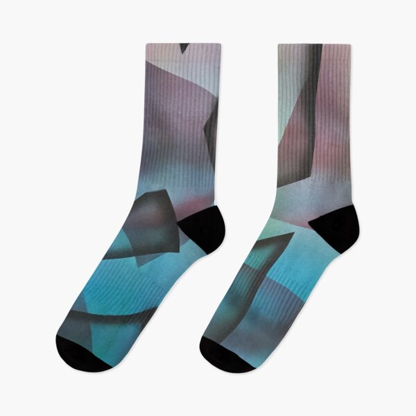 Item preview, Neon Geometry. Spectrum light. Geometric. Stylish patterns. Lines. Fashion design. Prints, stickers, gifts. designed and sold by IrinaBaranova.
