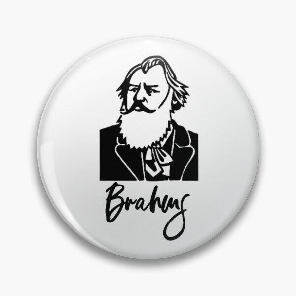 Item preview, Brahms designed and sold by OperaGarb.