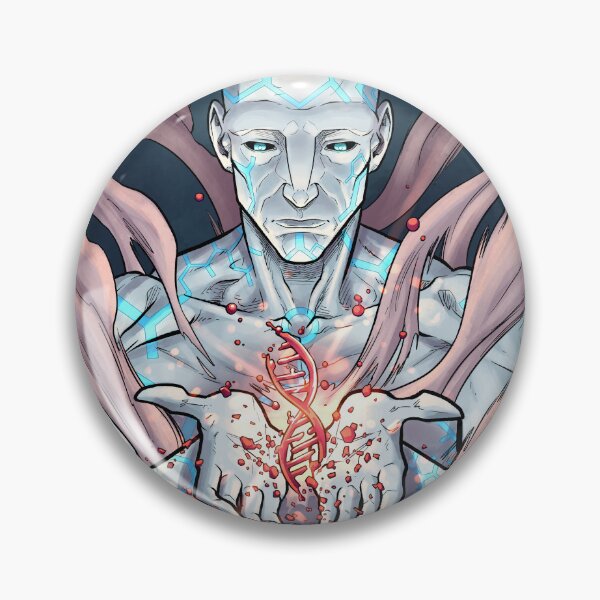 Item preview, Techno Cleric designed and sold by RewindReplayOz.