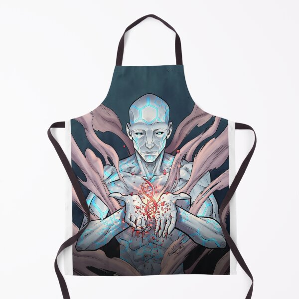 Item preview, Techno Cleric designed and sold by RewindReplayOz.