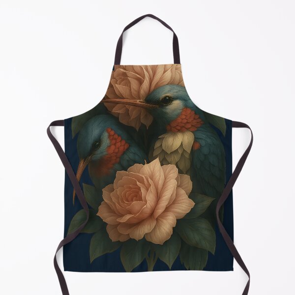 Item preview, Fantasy bird. Original art digitally enhanced design. designed and sold by Shoot-The-Moon.