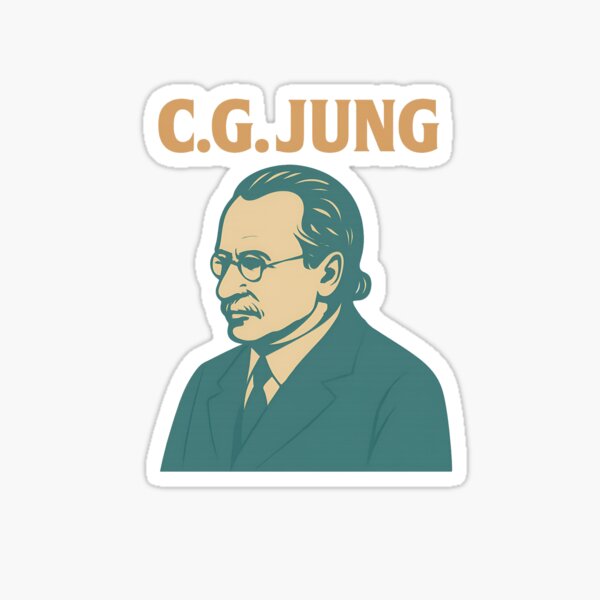 Item preview, C.G. Jung Psychology Retro designed and sold by MPAlex.