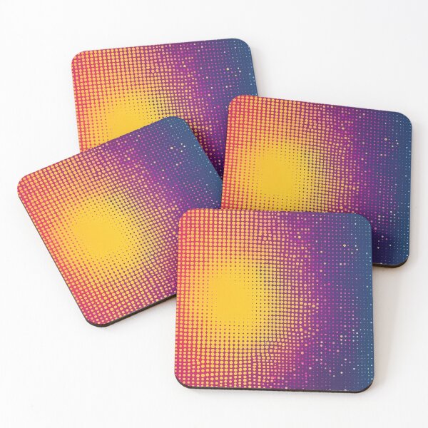 Item preview, Halftone Vibrant Gradient Graphic Design 2 designed and sold by SparroCreative.