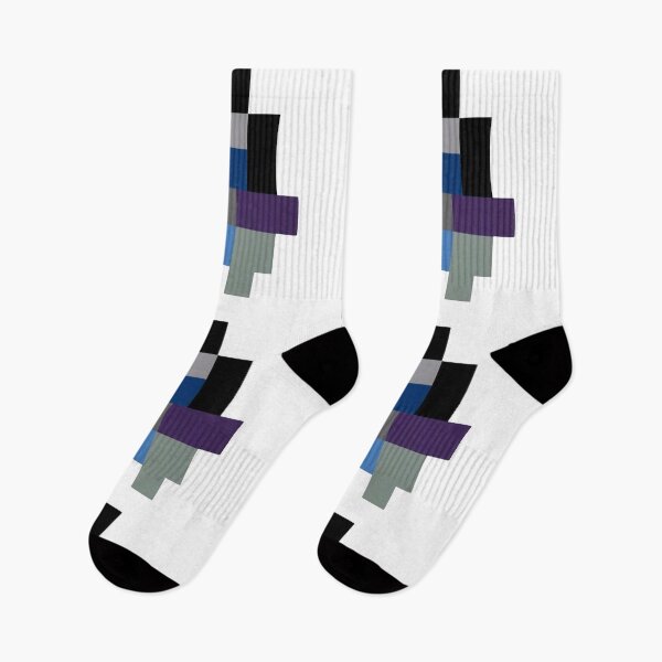 Artikelvorschau, „Pixel Totem“ – Abstrakte digitale Seele entworfen und verkauft von THKR-Co.