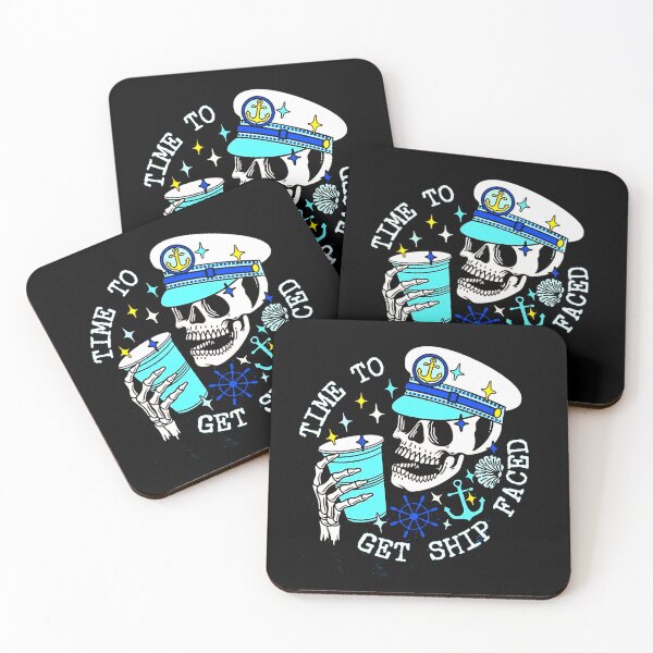 Item preview, Time to Get Ship Faced designed and sold by patriciapratiwi.