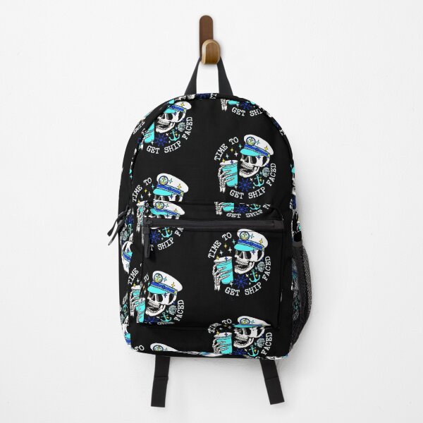 Item preview, Time to Get Ship Faced designed and sold by patriciapratiwi.