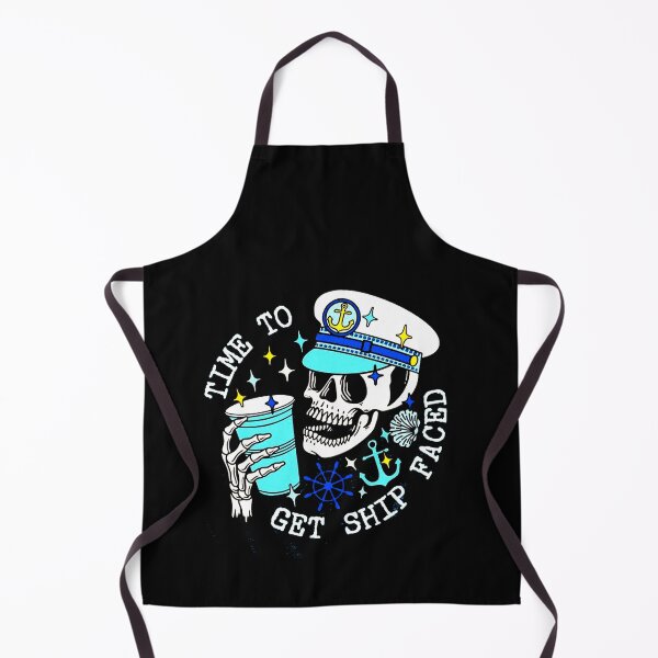 Item preview, Time to Get Ship Faced designed and sold by patriciapratiwi.