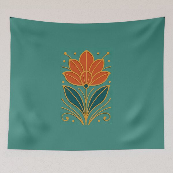 Item preview, Flourish designed and sold by cryolith7454.