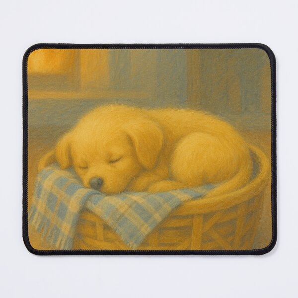 Item preview, Warm Naps & Puppy Dreams designed and sold by mia-miranda.