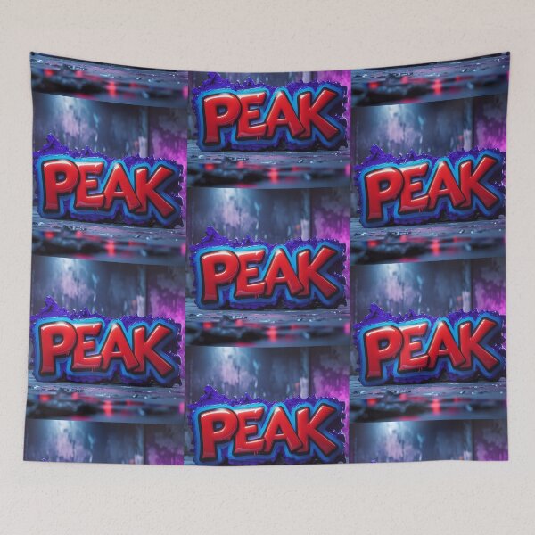 Item preview, Peak 16 designed and sold by Zeir Shop.