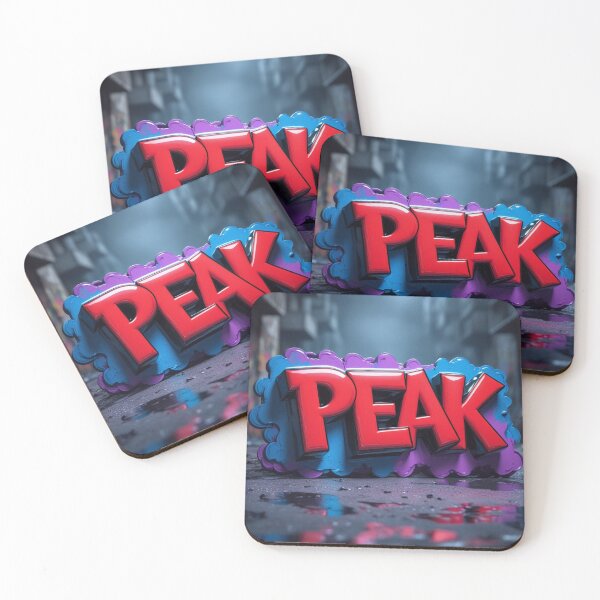 Item preview, Peak 18 designed and sold by Zeir Shop.