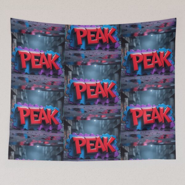 Item preview, Peak 18 designed and sold by Zeir Shop.