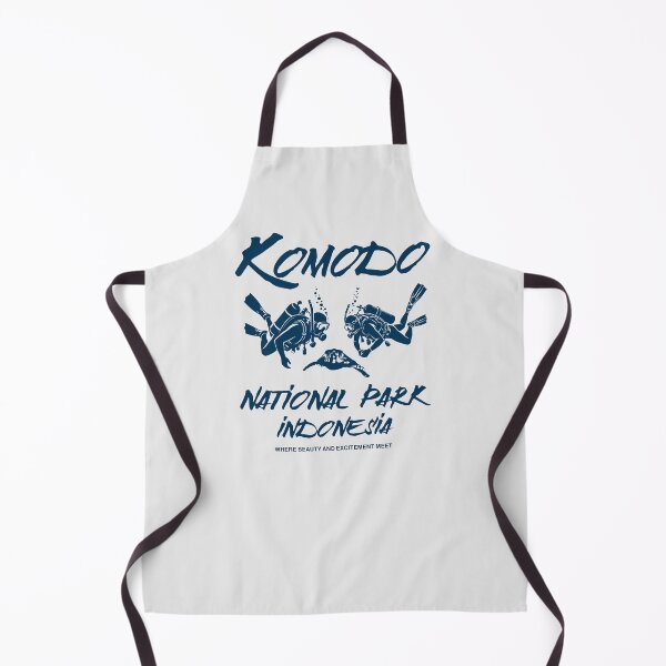 Item preview, Komodo Island Diving With Turtles designed and sold by Place-Heritages.