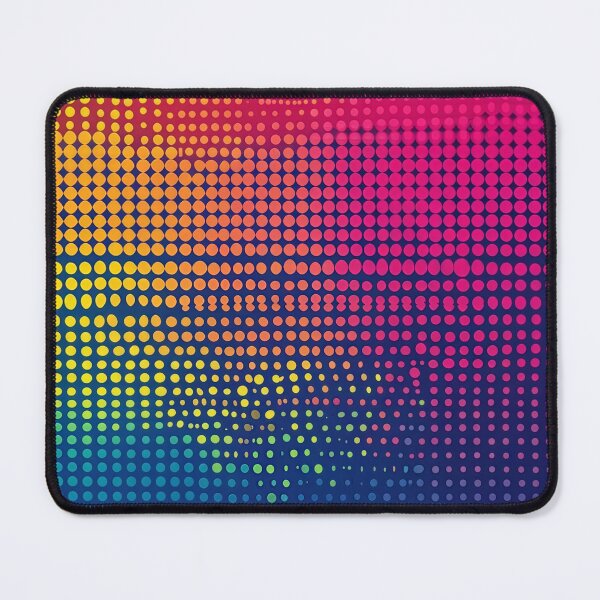 Item preview, Halftone Vibrant Gradient Graphic Design 3 designed and sold by SparroCreative.