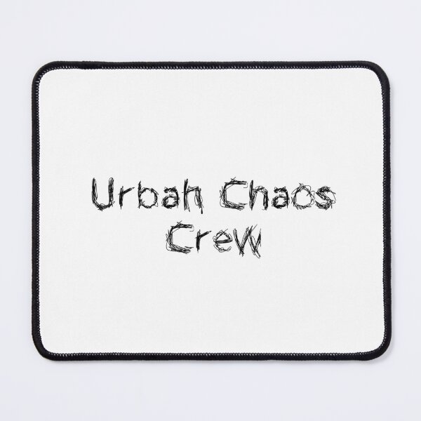 Item preview, Urban Chaos Crew designed and sold by Ninjacatoff.