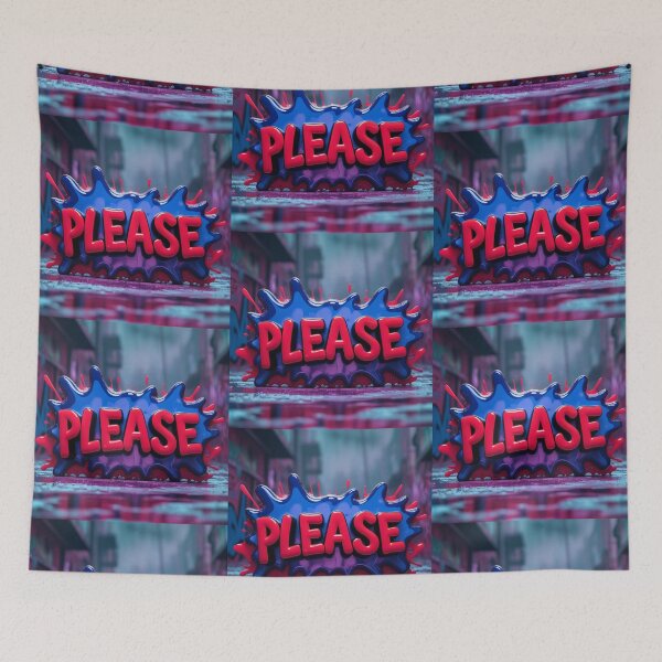 Item preview, Please 16 designed and sold by Zeir Shop.