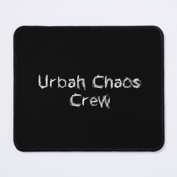 Item preview, Urban Chaos Crew designed and sold by Ninjacatoff.