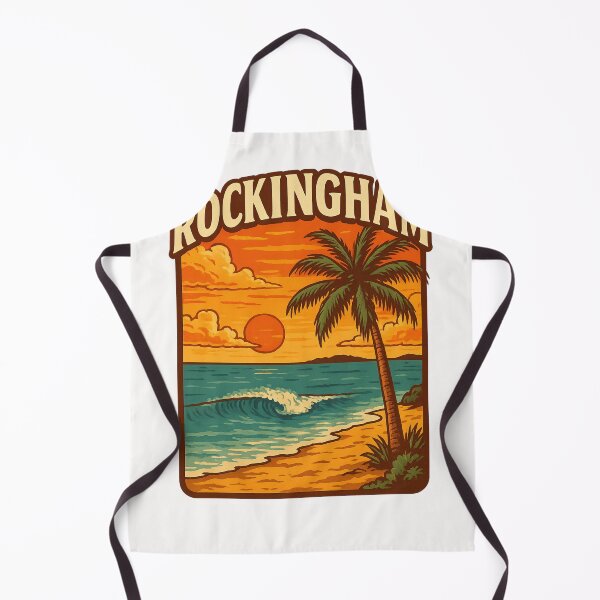 Item preview, Rockingham Sunset Coastline Western Australia designed and sold by Places On Earth.
