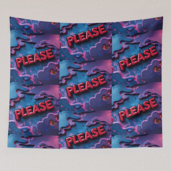 Item preview, Please 19 designed and sold by Zeir Shop.