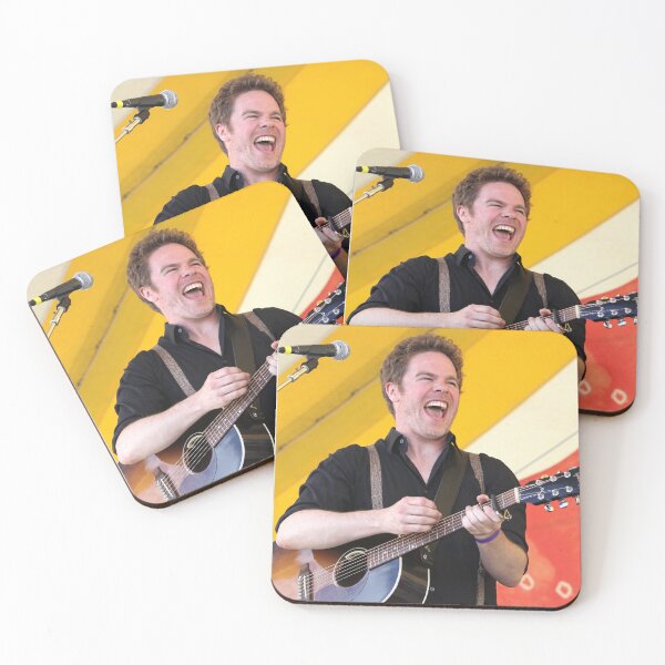 Item preview, Josh Ritter - Photograph designed and sold by ConcertImages.