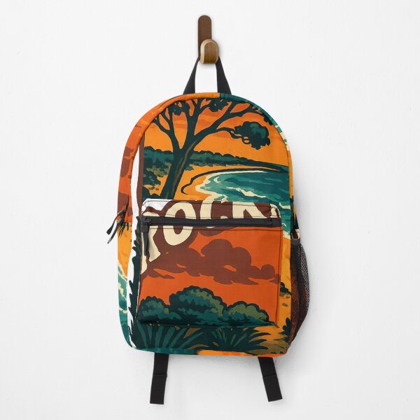 Item preview, Rockingham Coastal Dusk with Australian Flora designed and sold by Places On Earth.