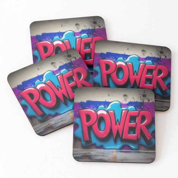 Item preview, Power 27 designed and sold by Zeir Shop.