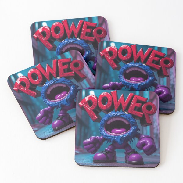 Item preview, Power 28 designed and sold by Zeir Shop.