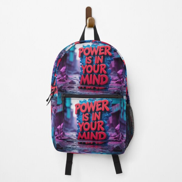 Item preview, Power is in Your Mind 16 designed and sold by Zeir Shop.