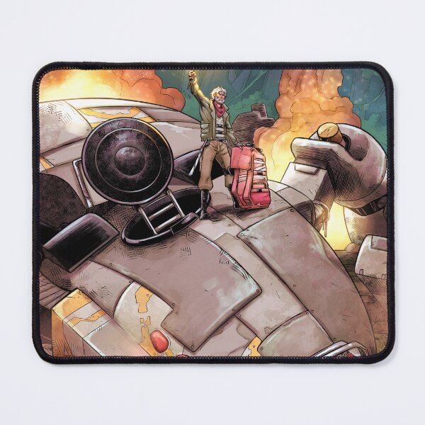 Item preview, Echoes of Eden: Kalder's Last Stand designed and sold by RewindReplayOz.