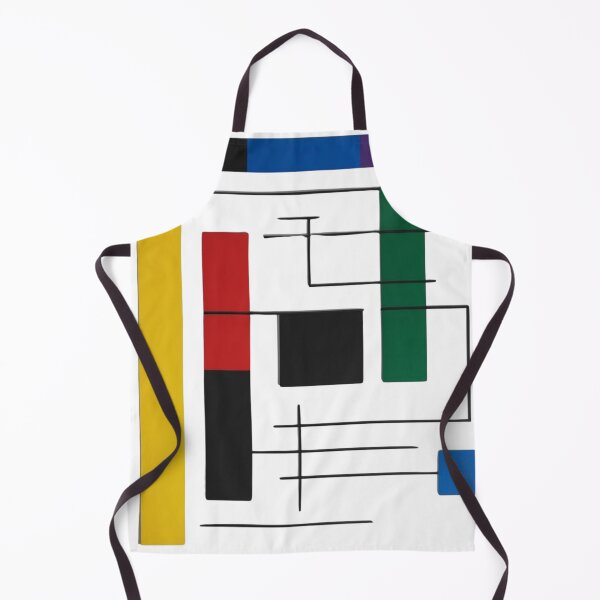 Item preview, "Neon Circuit" – Linear Rhythm of Color designed and sold by THKR-Co.