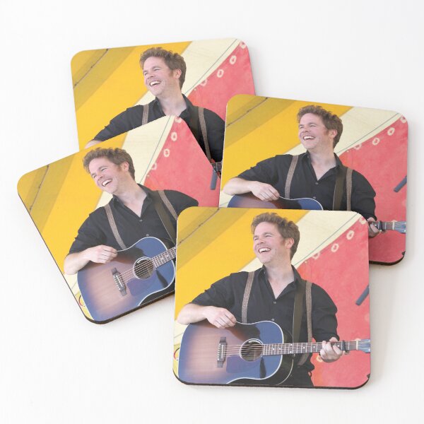 Item preview, Josh Ritter - Photograph designed and sold by ConcertImages.