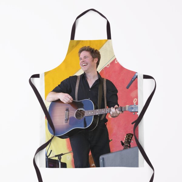 Artikelvorschau, Josh Ritter – Fotografie entworfen und verkauft von ConcertImages.