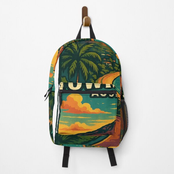 Item preview, Townsville Strand Coastal Road and Castle Hill designed and sold by Places On Earth.