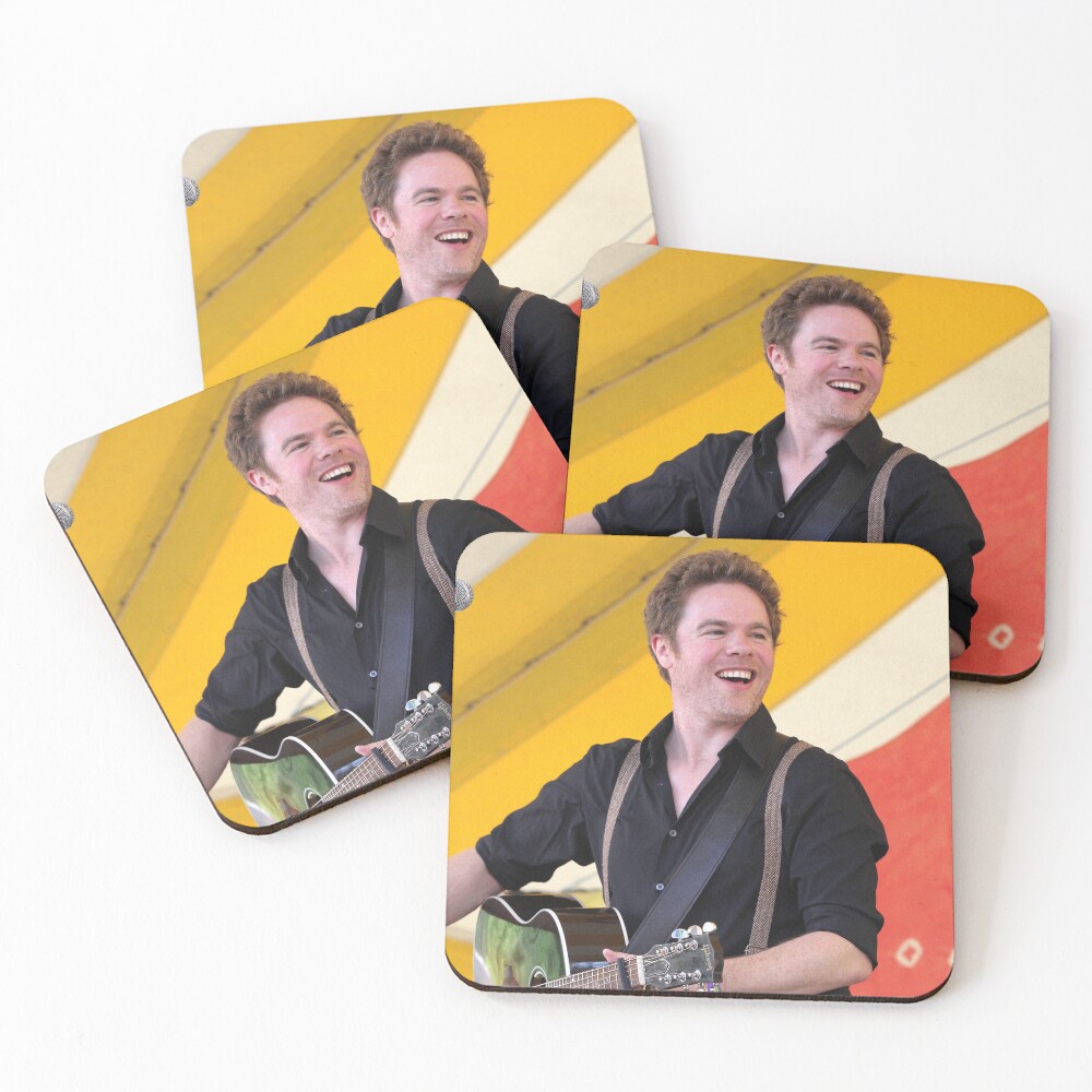 Item preview, Coasters (Set of 4) designed and sold by ConcertImages.