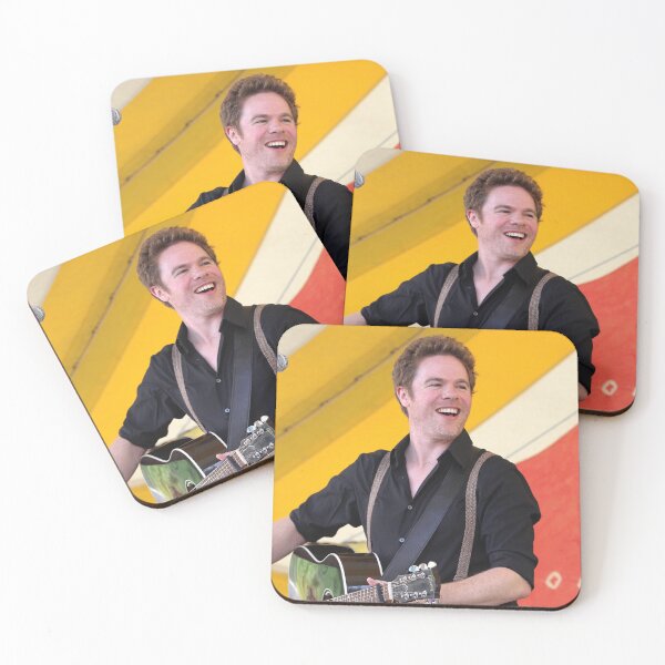 Item preview, Josh Ritter - Photograph designed and sold by ConcertImages.