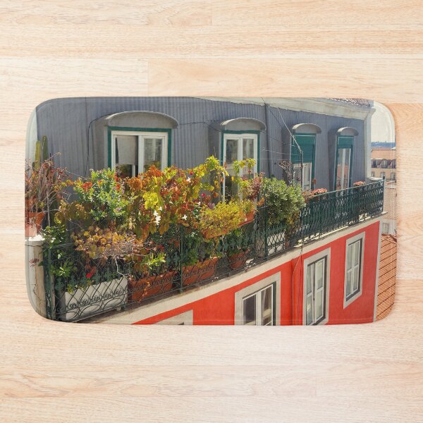 Item preview, balconies. Lisbon designed and sold by Tereza Pilar  Art.