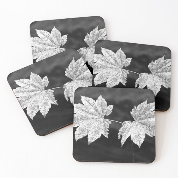 Item preview, Black And White Autumn Nature Art designed and sold by NickDedidis.