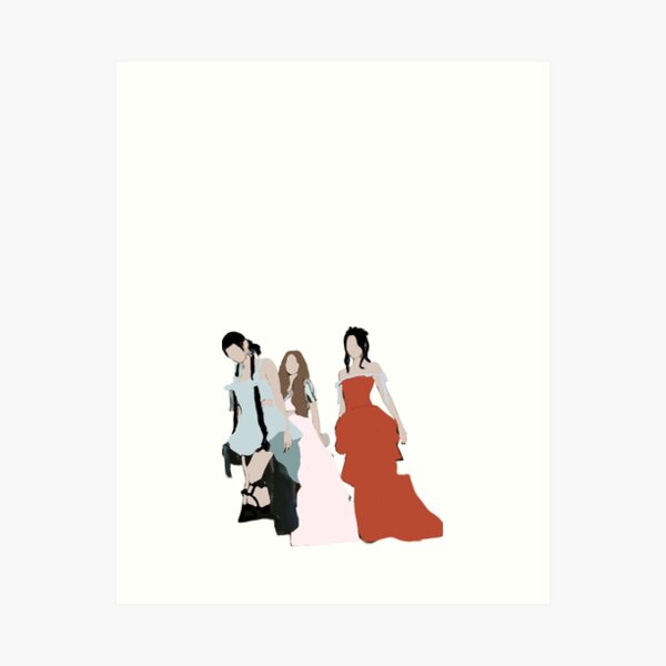 Aperçu de l'œuvre Misamo - haute couture créée et vendue par 2yeonforlife.