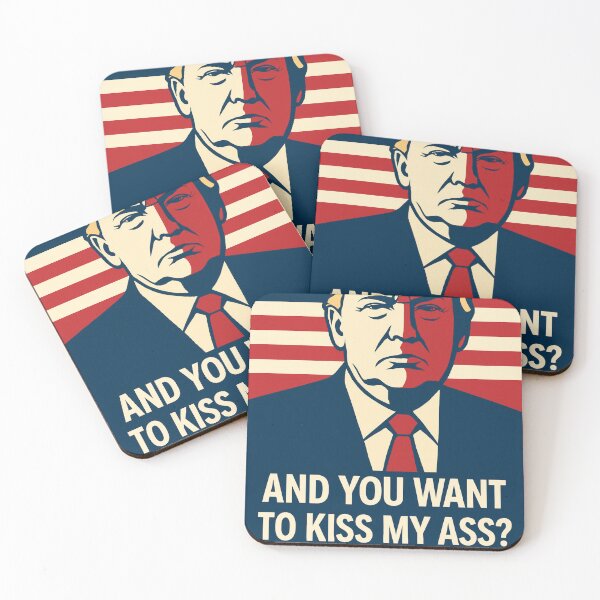 Item preview, Donald Trump USA designed and sold by 3 Cans.