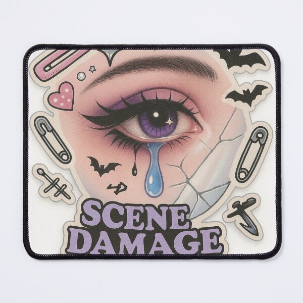 Item preview, Scene Damage designed and sold by STATICDUST.