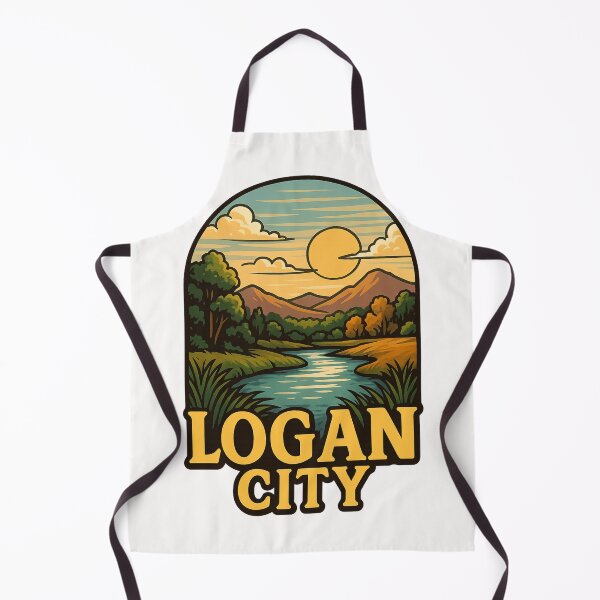 Item preview, Logan City River and Hinterland Sunset Queensland designed and sold by Places On Earth.