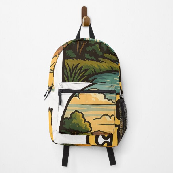 Item preview, Logan City River and Hinterland Sunset Queensland designed and sold by Places On Earth.