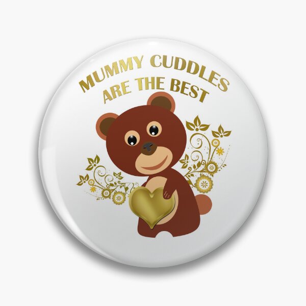 Item preview, Mummy Cuddles are the Best designed and sold by rainsdesigns.