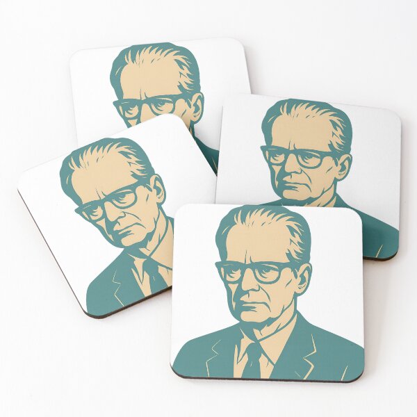 Item preview, B.F. Skinner Psychology graphic art designed and sold by MPAlex.