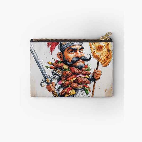 Item preview, Janissary Döner – Ottoman Kebab Warrior designed and sold by Blueangelgal.