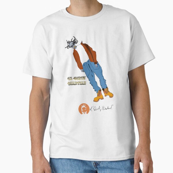 Item preview, Ol Dirty Martian  designed and sold by Outfeetus.