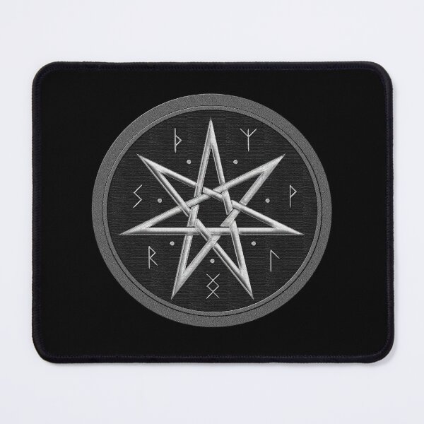 Item preview, Heptagram designed and sold by TheMoonlightShop.