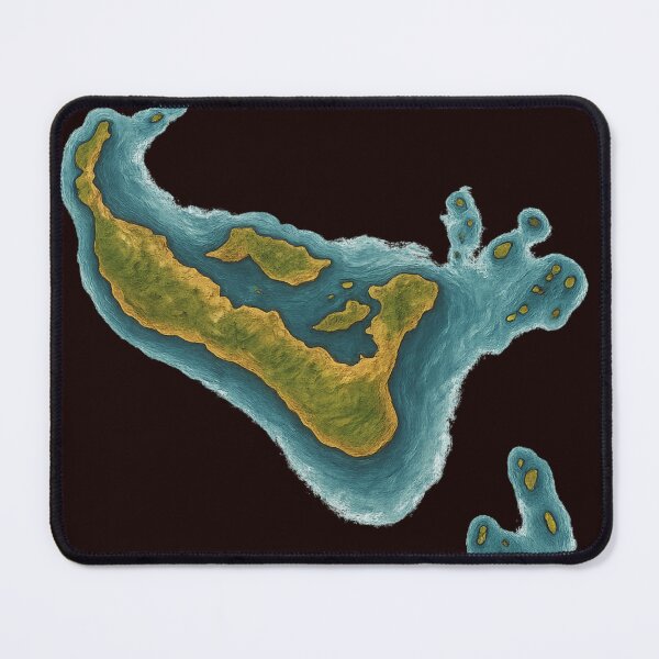 Item preview, Tonga Island Cluster in the South Pacific Ocean designed and sold by Aryabek.