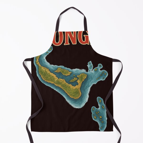 Item preview, Tonga Island Cluster in the South Pacific Ocean designed and sold by Aryabek.